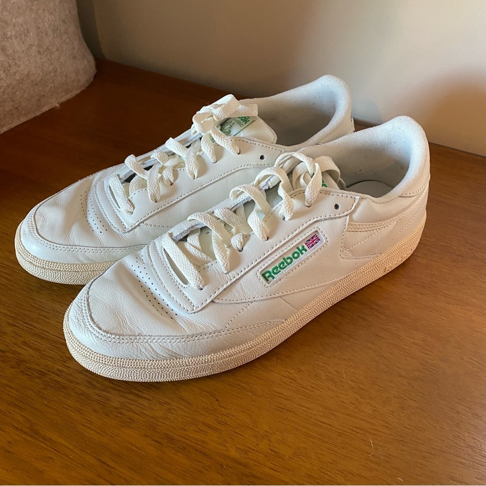 Reebok sneakers